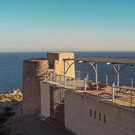 Mirador Torre De La Garrofa Villa Almeria Ngoại thất bức ảnh