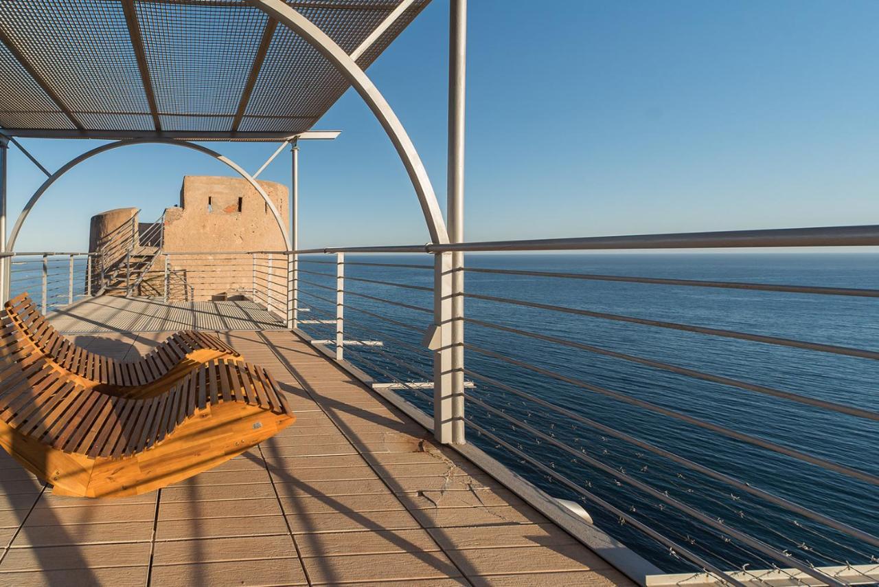 Mirador Torre De La Garrofa Villa Almeria Ngoại thất bức ảnh