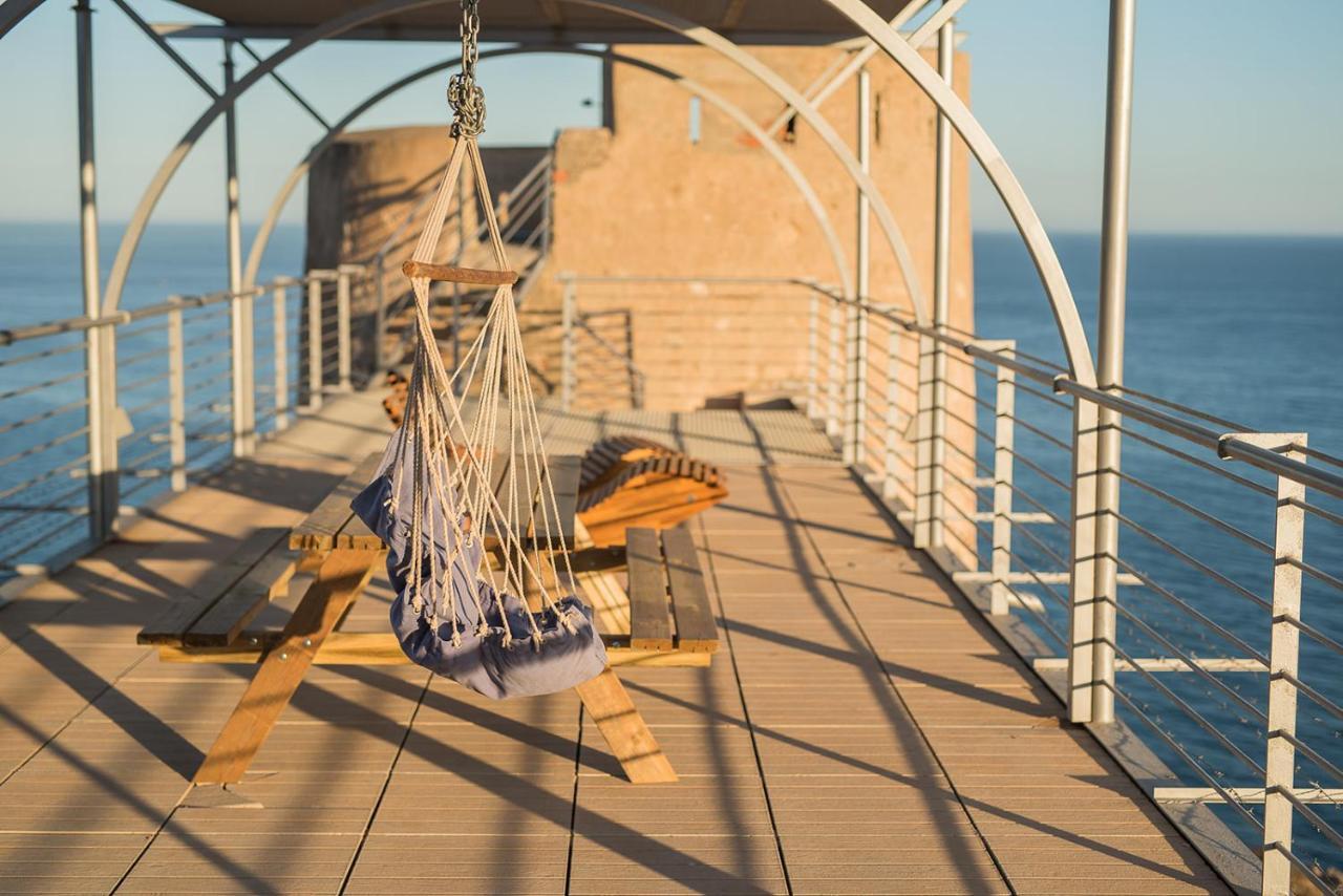 Mirador Torre De La Garrofa Villa Almeria Ngoại thất bức ảnh