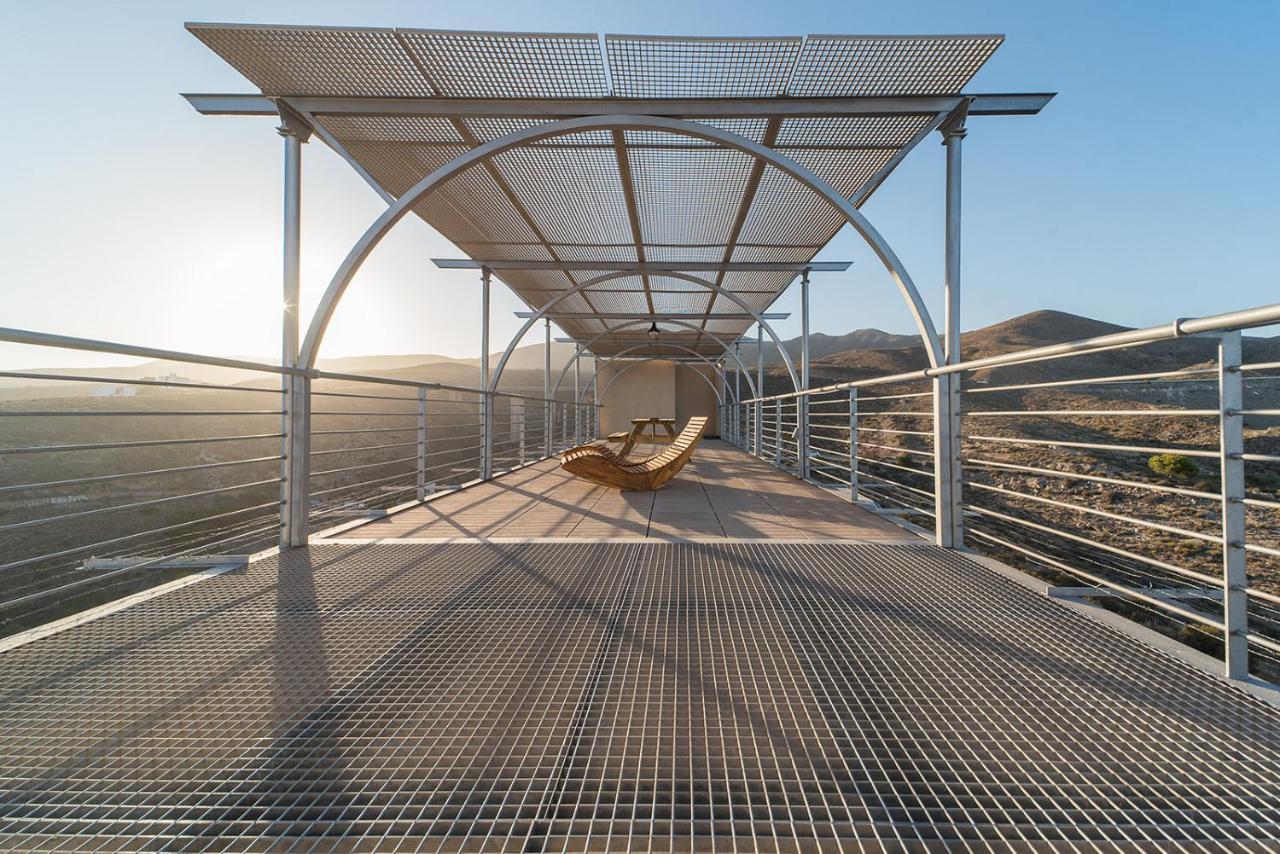 Mirador Torre De La Garrofa Villa Almeria Ngoại thất bức ảnh