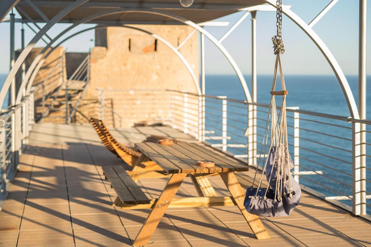 Mirador Torre De La Garrofa Villa Almeria Ngoại thất bức ảnh