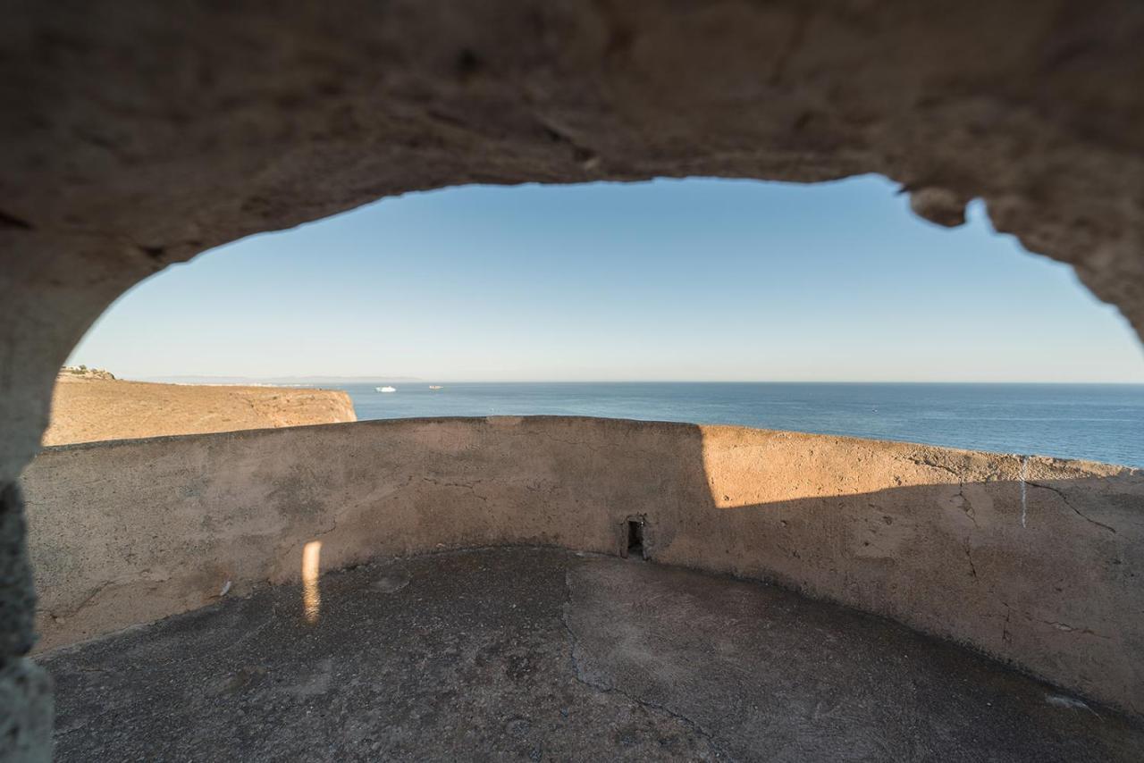 Mirador Torre De La Garrofa Villa Almeria Ngoại thất bức ảnh