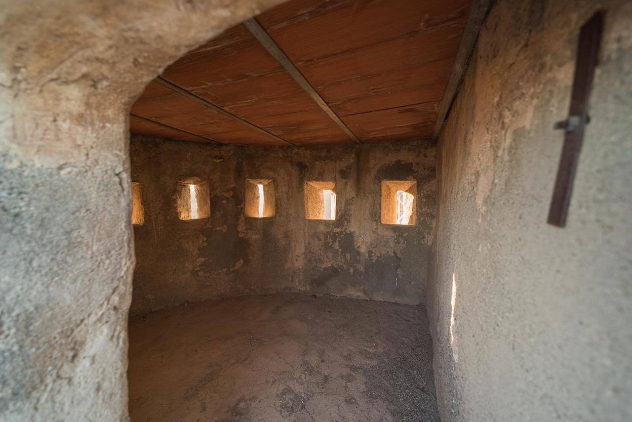 Mirador Torre De La Garrofa Villa Almeria Ngoại thất bức ảnh