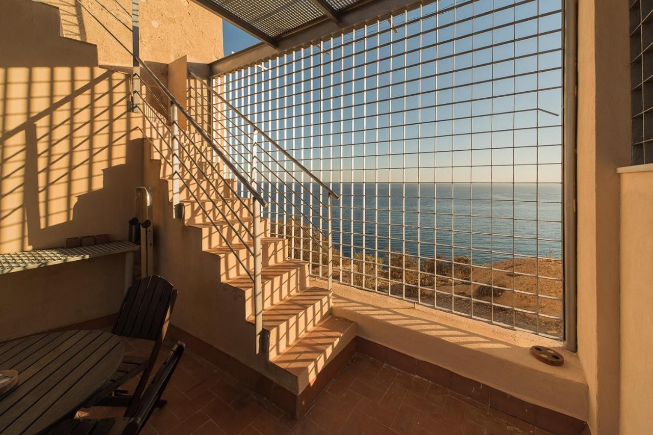 Mirador Torre De La Garrofa Villa Almeria Ngoại thất bức ảnh