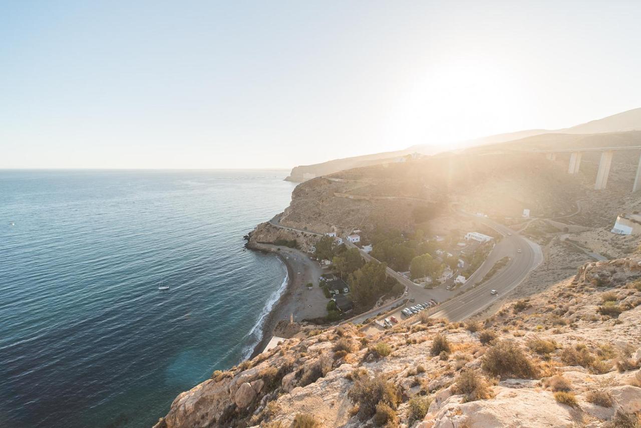 Mirador Torre De La Garrofa Villa Almeria Ngoại thất bức ảnh