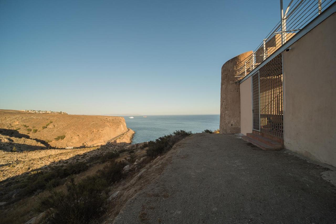 Mirador Torre De La Garrofa Villa Almeria Ngoại thất bức ảnh