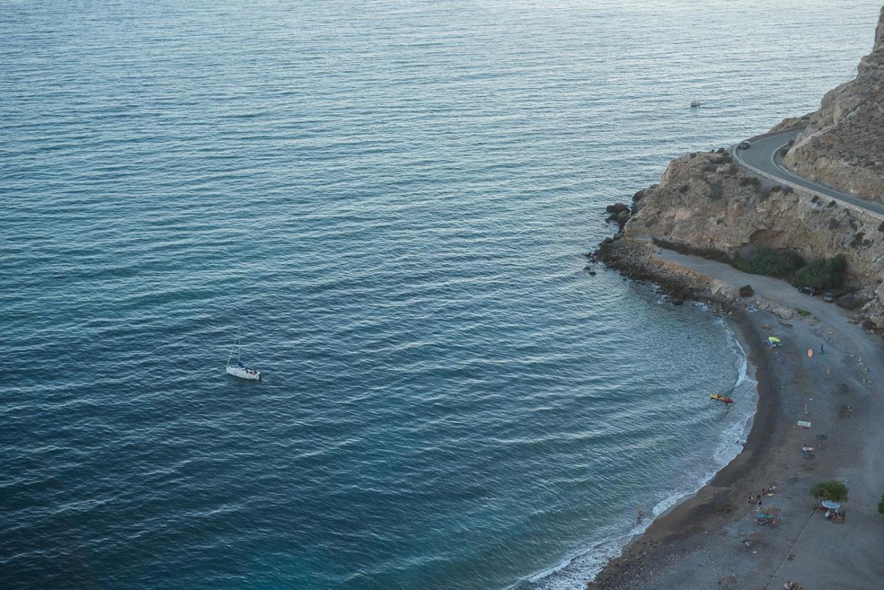 Mirador Torre De La Garrofa Villa Almeria Ngoại thất bức ảnh
