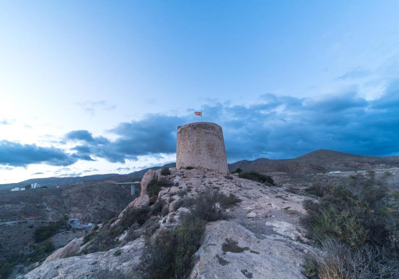 Mirador Torre De La Garrofa Villa Almeria Ngoại thất bức ảnh