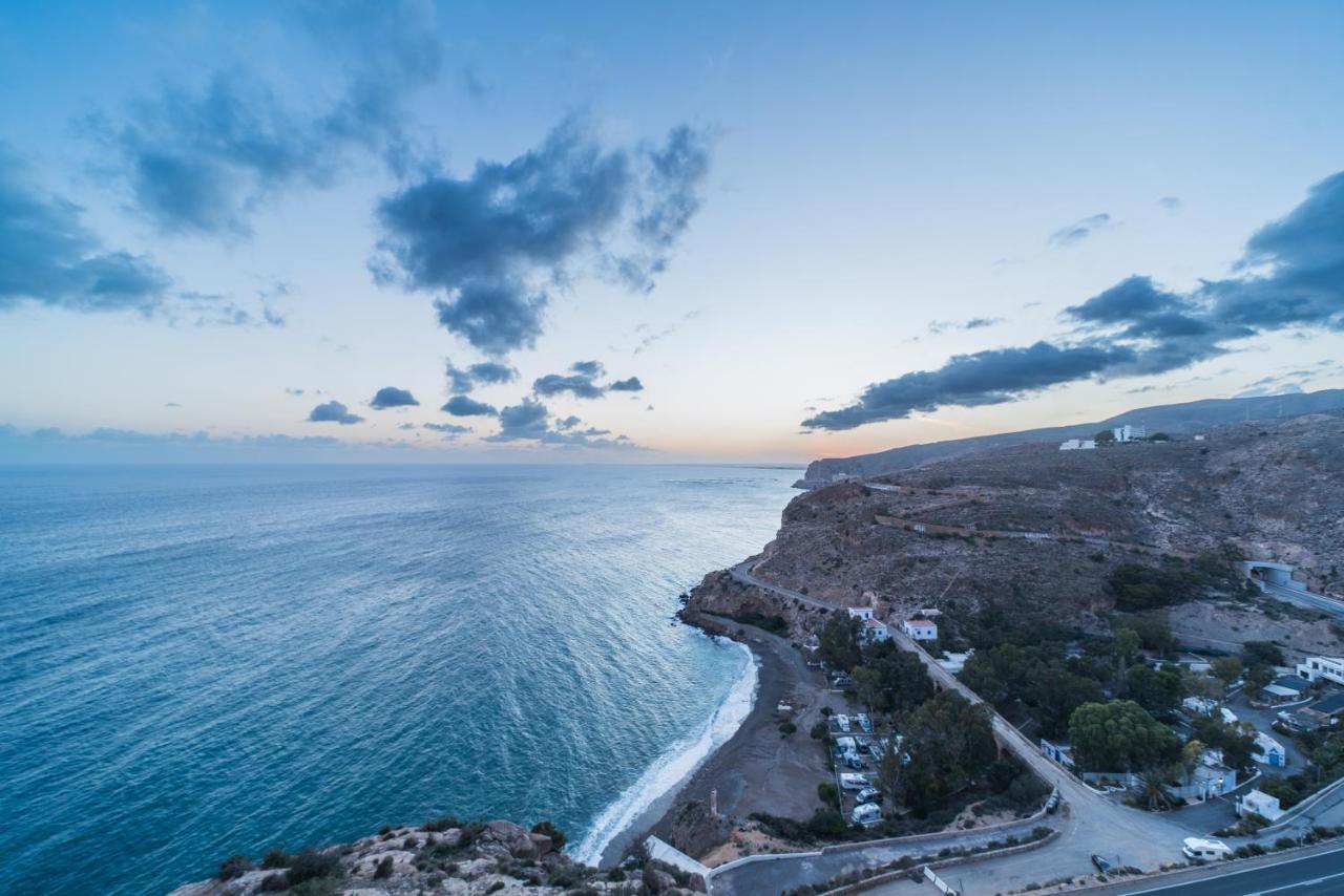 Mirador Torre De La Garrofa Villa Almeria Ngoại thất bức ảnh