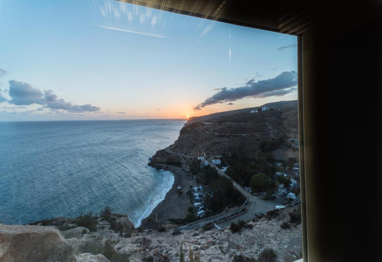 Mirador Torre De La Garrofa Villa Almeria Ngoại thất bức ảnh
