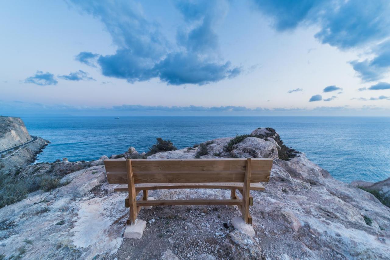 Mirador Torre De La Garrofa Villa Almeria Ngoại thất bức ảnh