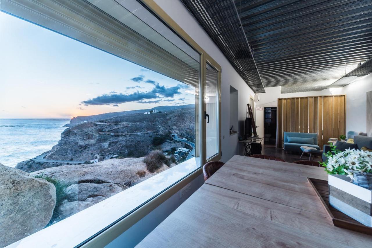Mirador Torre De La Garrofa Villa Almeria Ngoại thất bức ảnh