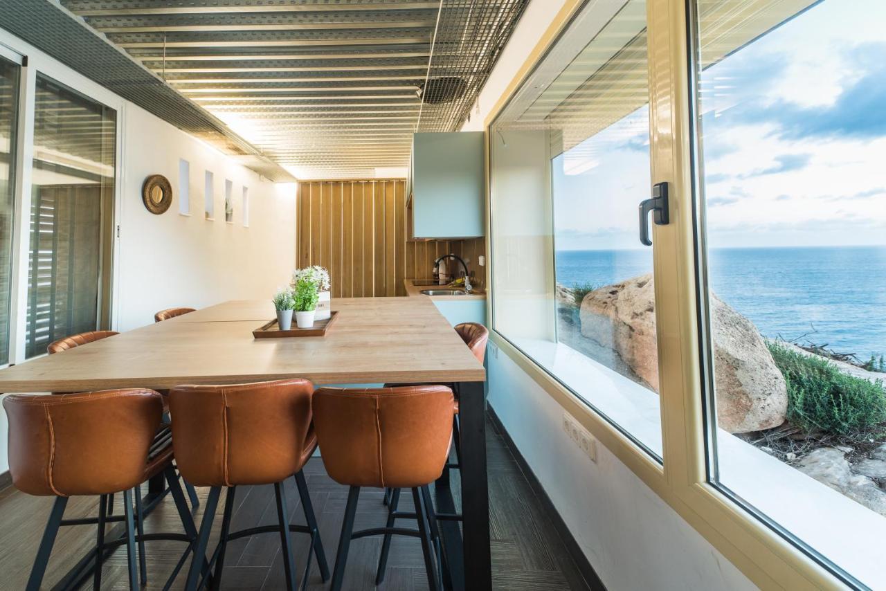 Mirador Torre De La Garrofa Villa Almeria Ngoại thất bức ảnh