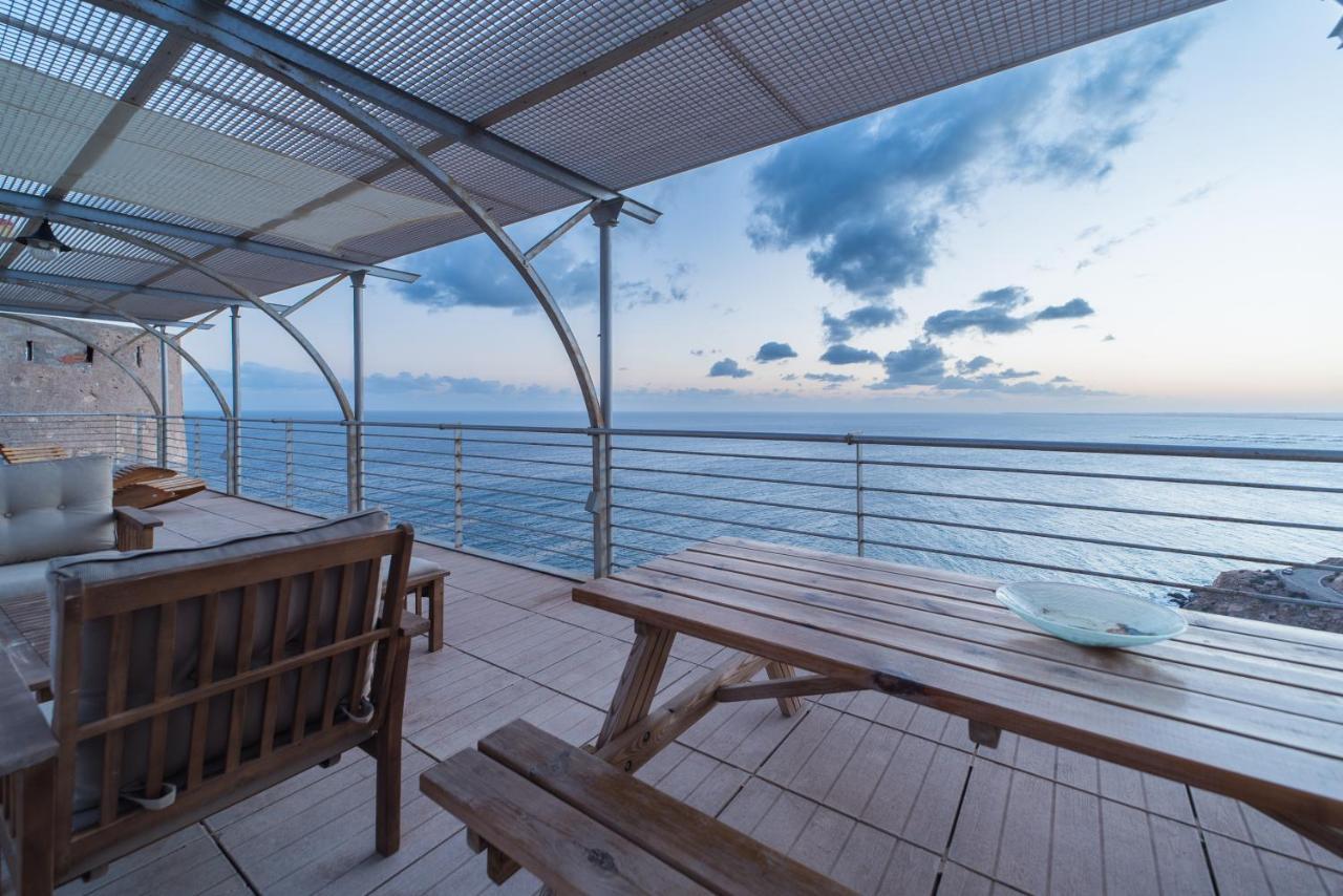 Mirador Torre De La Garrofa Villa Almeria Ngoại thất bức ảnh