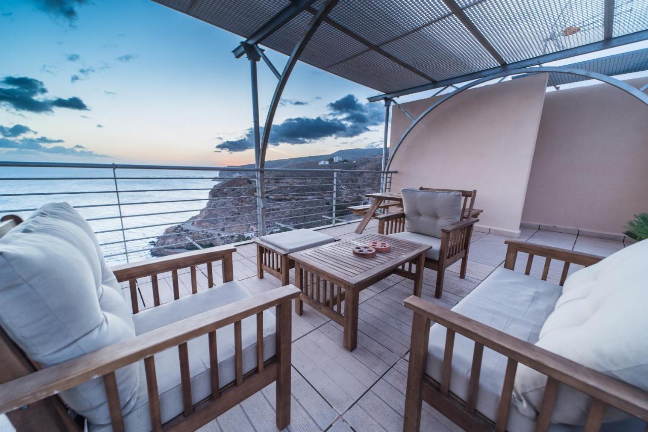 Mirador Torre De La Garrofa Villa Almeria Ngoại thất bức ảnh